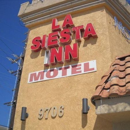 La Siesta Inn South Gate Dış mekan fotoğraf