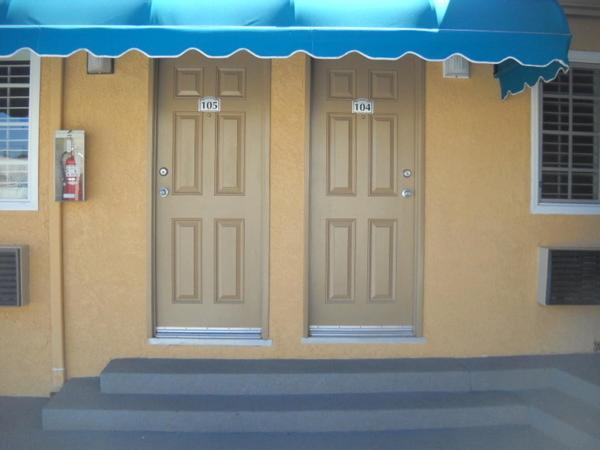 La Siesta Inn South Gate Dış mekan fotoğraf